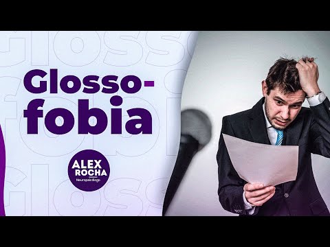 GLOSSOFOBIA | ALEX ROCHA
