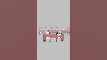 me and my friend in boring class