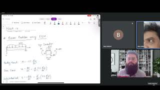 Finite Element Method: Variational Methods To Computer Programming: Week-4 Doubt Session