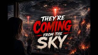 THEY'RE COMING FROM THE SKY 👽 | Epic Alien Invasion Song