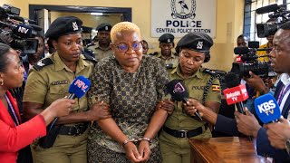 Download lagu Ebya full figure bekaye! police emulina bad black amusibye