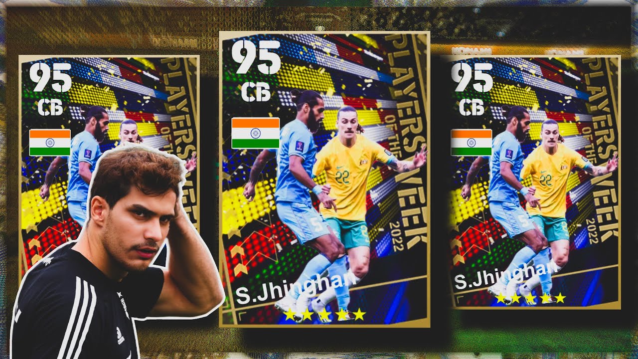🔴S.JHINGHAN ABSOLUTELY BEAST PERFORMANCE🔥eFOOTBALL 24 MOBILE LIVE # ...