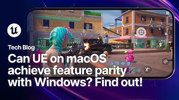 UE On Mac