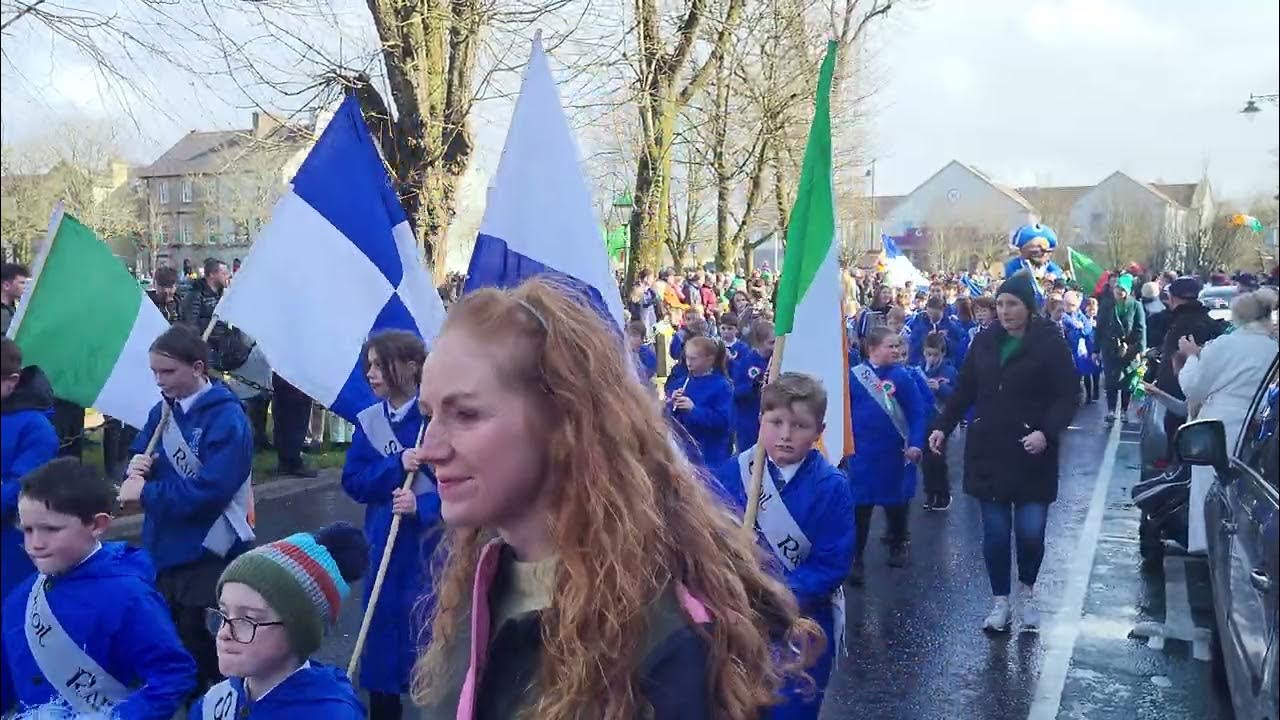 saint patricks day castlebar 2025