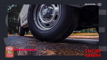 GWM STEED 5 Single Cab