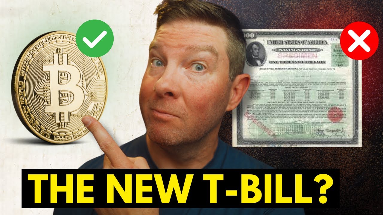 Smart Investors Are Gifting Bitcoin...Instead of T-Bills