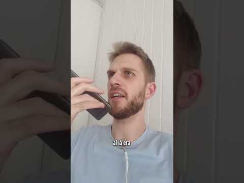 Quando marco algo no Brasil