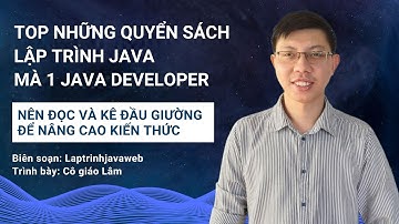 Top những quyển sách lập trình java mà 1 java developer nên đọc và kê đầu giường hay nhất