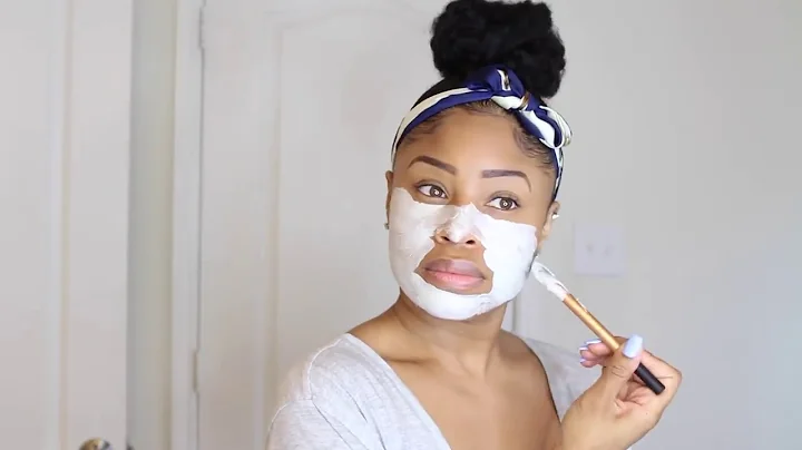 Vaseline CocoaCare: LUX PAMPER ROUTINE  DIY At Hom...