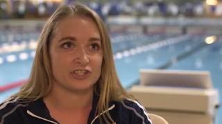 Varsity Blues Women's Swimming 2016-17 Season Preview