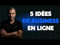 5 idées de business en ligne à lancer avec Systeme.io