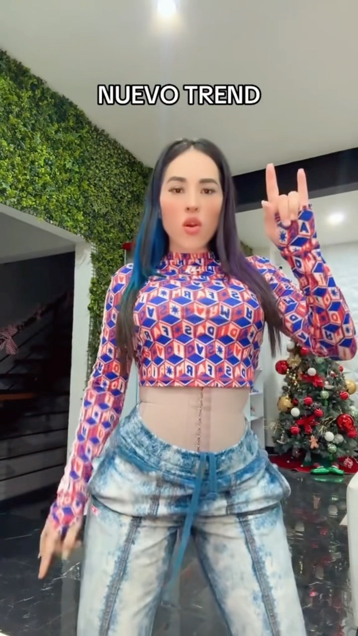 Quiero verlos haciendo el TREND de la GUANTERA!! ??