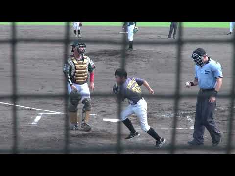 20250727 FD vs OG 4回裏 大方球場