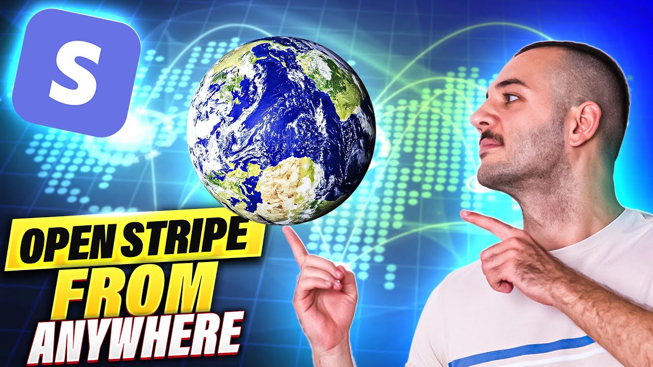 Stripe for Non-Supported Countries 🌐