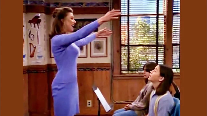 Tommy gets an erection in class - 3rd Rock From Th...