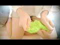 【ASMR】プチプチ粘土