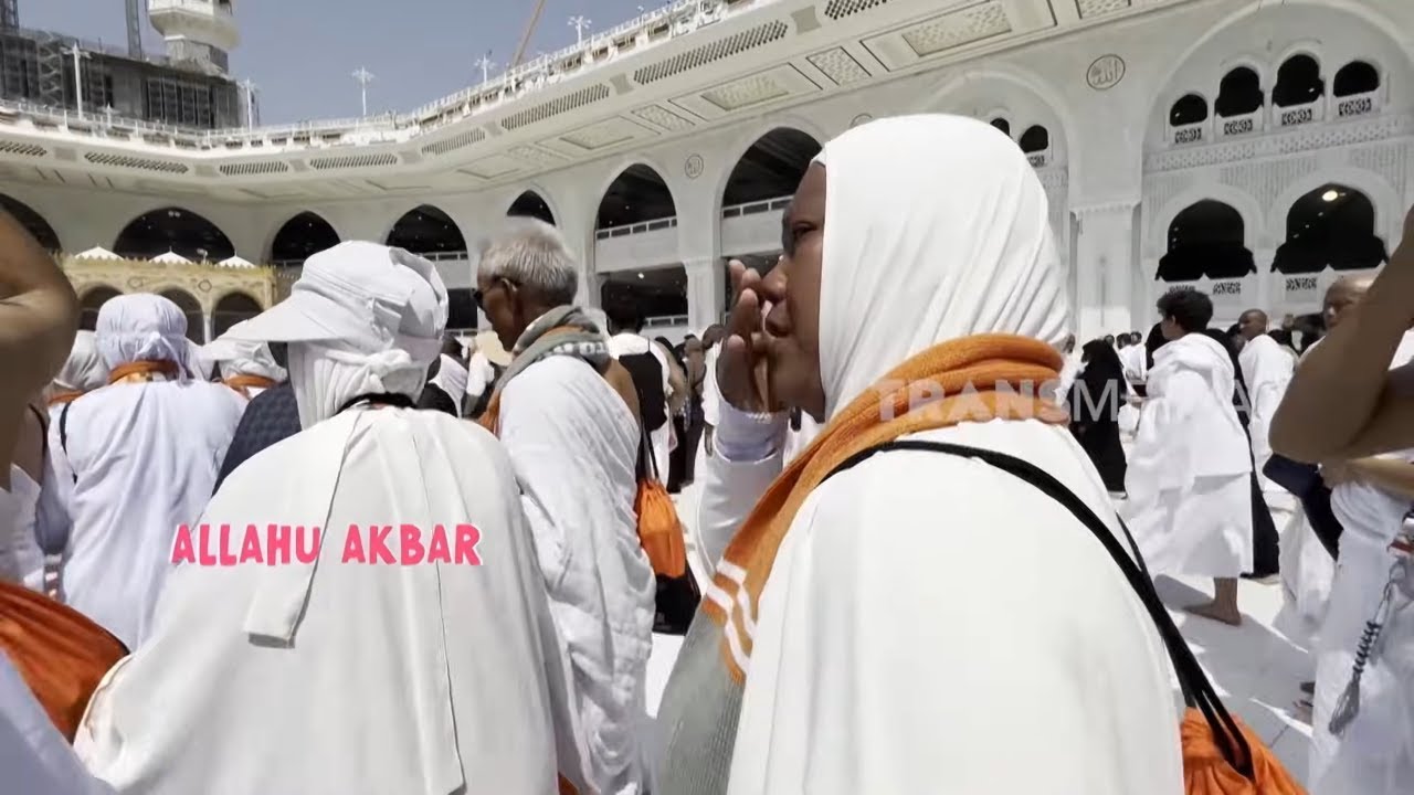 Tangis Emak Enah Melihat Ka'bah | ENAH BIKIN ENAK (24/02/26)