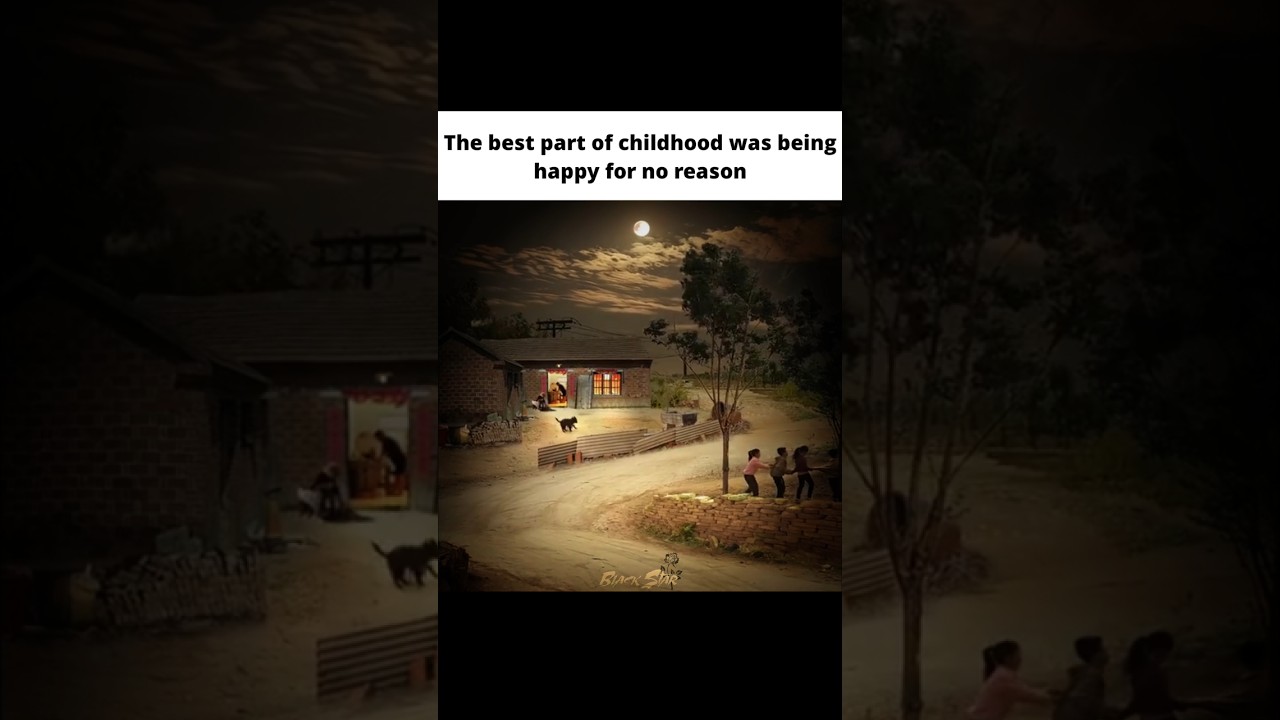 Childhood nostalgia 🙂