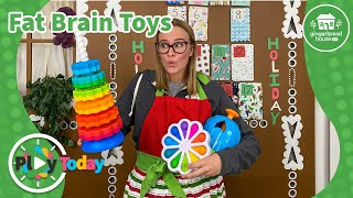 Play Today! | Ep6: Fat Brain Toys