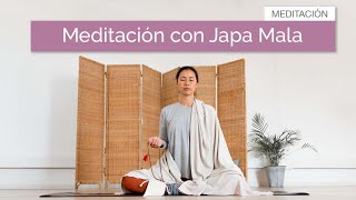 Thumbnail image for Meditación con Japa Mala | Om Namah Shivaya