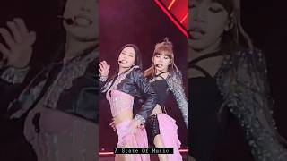 BLACKPINK - Coachella 2023 ( Lisa &amp; Jennie )