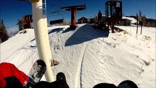 Spring Break 2014 - Utah