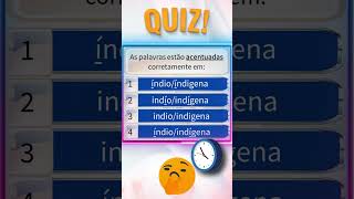 Quiz Indígena