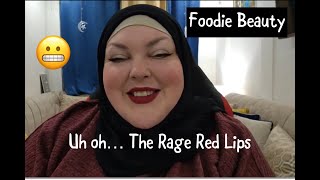 Foodie Beauty: Covert Rant.