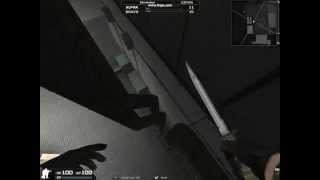 COMBAT ARMS sector 25 glitch tutorial