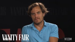 Michael Shannon Knows for a Fact Some People Aren’t Scared of Him