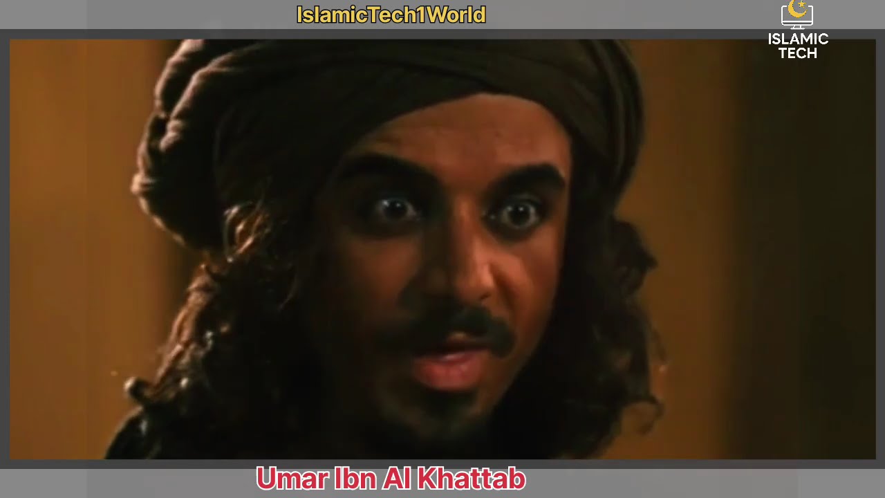 Umar Ibn Al Khattab| Islamic