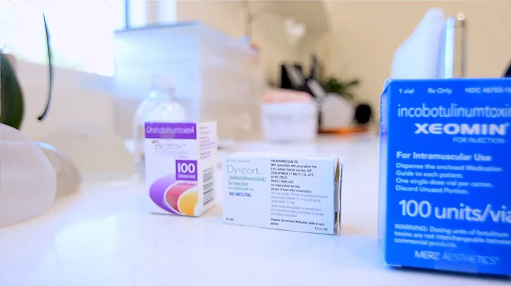 Today we are going to talk about Botulinum toxin, Dysport & Xeomin. #Botox