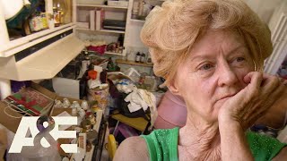 Daughters Try To Honor Dad's Dying Wish - Cleanup Mom's Hoard | Hoarders | A\&E
