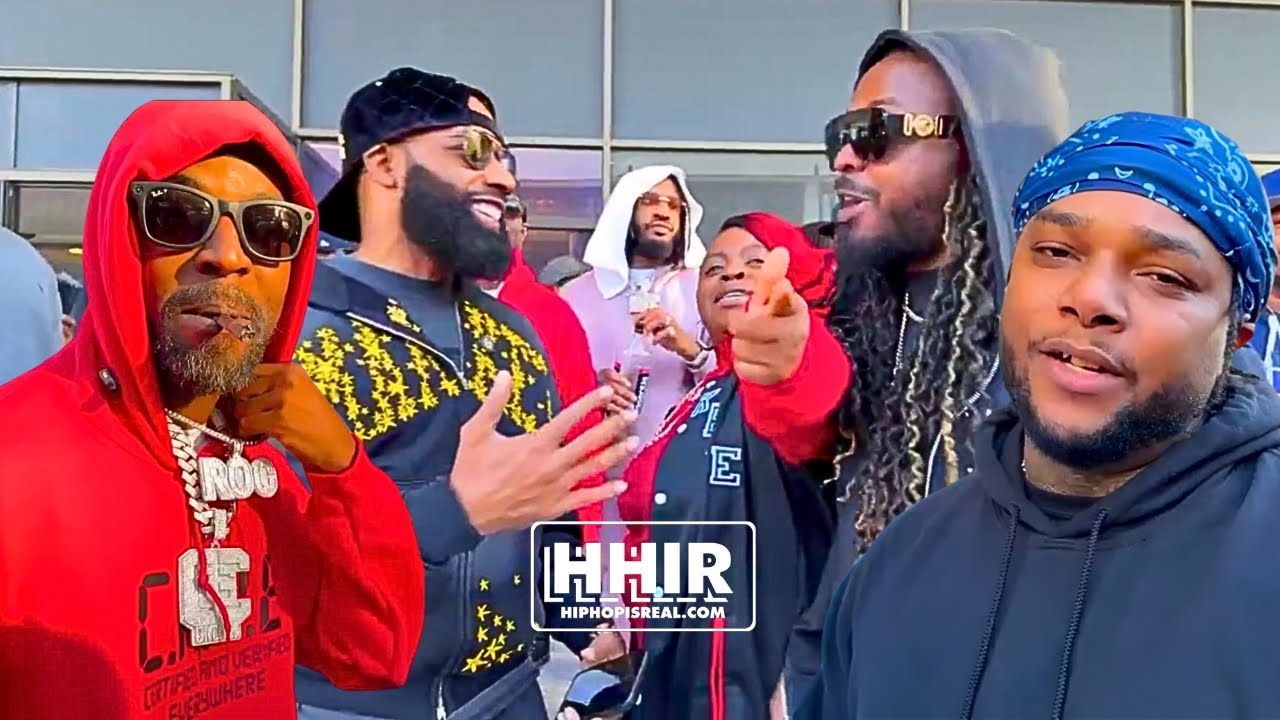 SMACK & TAY ROC ВТОРГАЮТСЯ В РОЧЕСТЕР НА СОБЫТИЕ URL VS ROCHESTER! «МЫ ВНЕ»