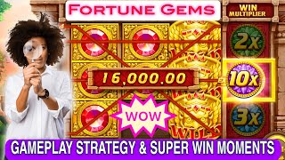 Fortune Gems Tips and Tricks: What I Learned from My Super Win.(Entertainment)  screenshot 2