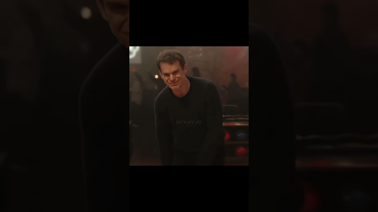 Michael C Hall edit | Dexter Morgan | Dexter Resurrection 