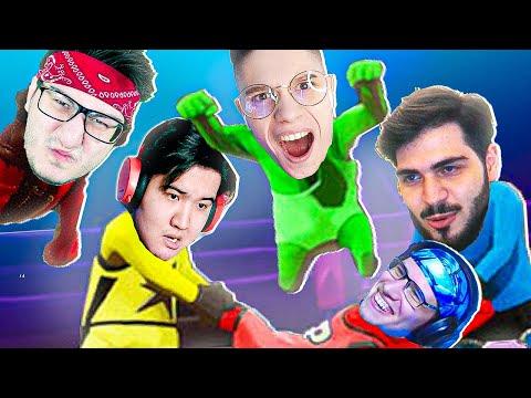 Video: Gang Beasts Ist Ein Brillanter, Betrunkener Multiplayer-Schläger