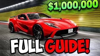 Ghost Driver Guide! (How To Get MONEY FAST, Leveling Up, Best Settings, Tips & Tricks) Roblox