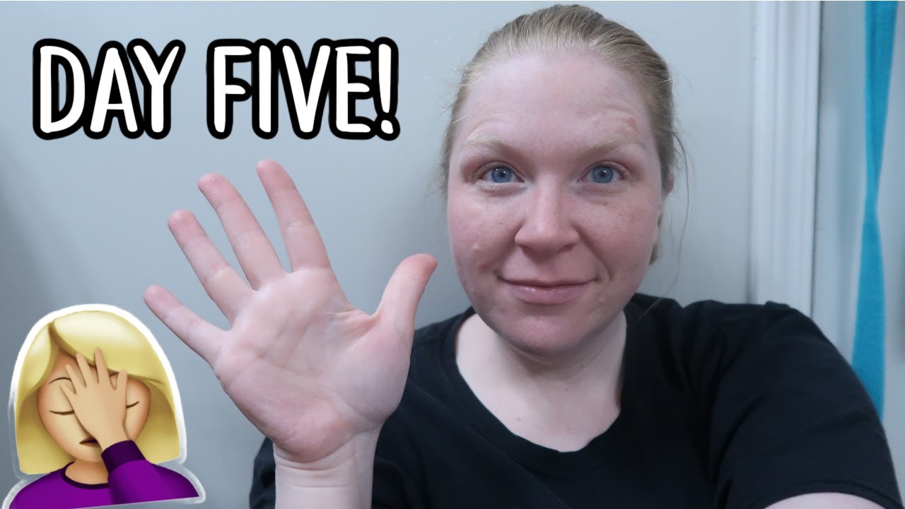 Последний день, когда меня завалило снегом | Уменьшение груди. Ой? | Ежедневный видеоблог