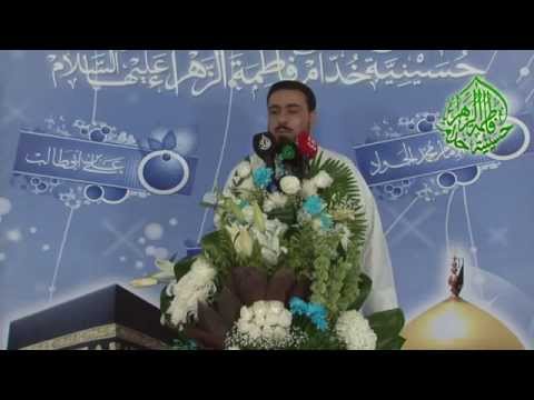 الميرزا محمد القلعاوي مولد الإمام علي والجواد ع يا هلا بيك