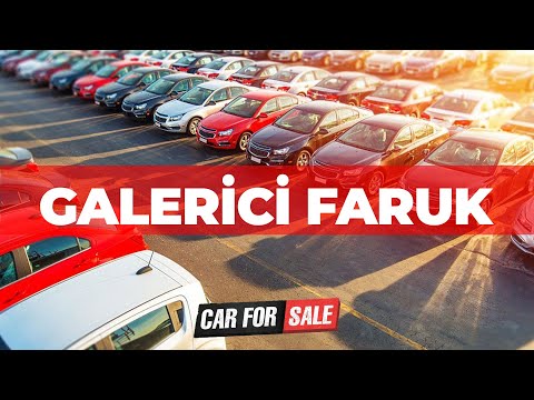 GALERİCİ FARUK! - CAR FOR SALE SIMULATOR