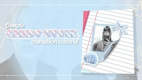 ‧₊ ᵎᵎ 🍒 burn book transition ! : simple candy style tutorial on alight motion ⋅ ˚✮