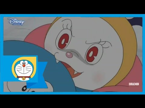 Doraemon | Doraemon Drakula'ya Karşı 1. Bölüm | Türkçe Tam Bölüm