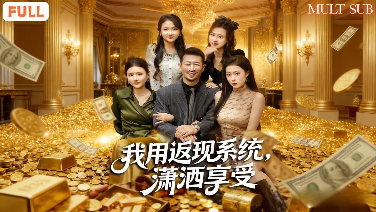 我用返現系統：刑滿出獄後狂寵前妻