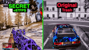 This SECRET Version Of Warzone Mobile Is 100x Times OPTIMIZED 🤩