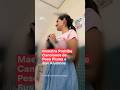 Maestra prohíbe canciones de Peso Pluma a niños #nmas #tiktok #pesopluma #shorts