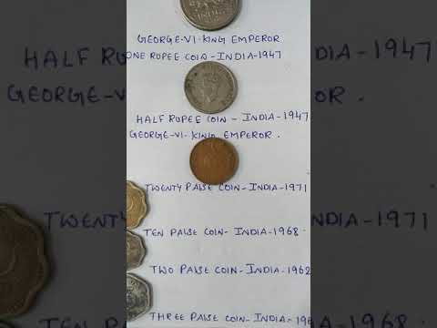 Old Indian And Srilanka Rare Coins For Sales Contact 7305448526