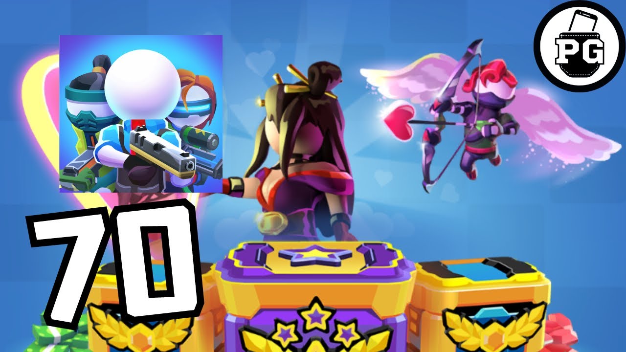 Valentine's Run in Expeditions - Squad Alpha - Action Shooting 🔫 Gameplay Walkthrough |Episode 70|