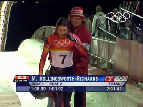 Skeleton - Women's Individual - Turin 2006 Winter Olympic Games