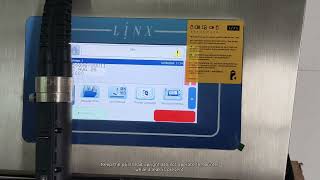 LINX 9810/9830 Internal Liquid Leakage Fault Troubleshooting Guide